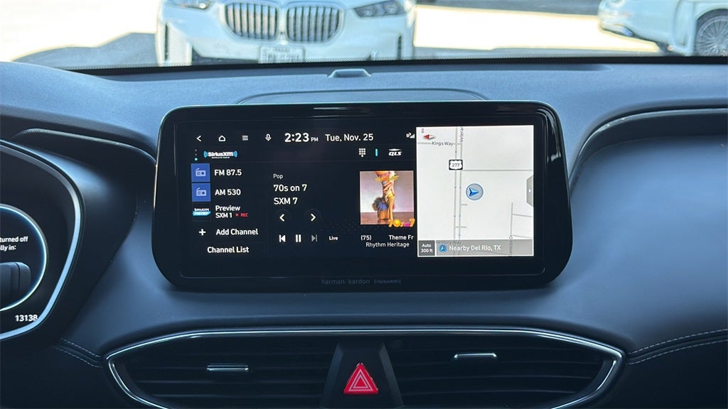 2022 Hyundai Santa Fe Hybrid Limited