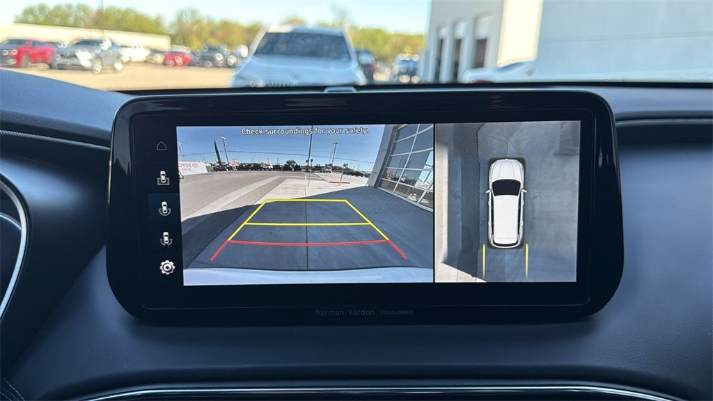 2022 Hyundai Santa Fe Hybrid Limited