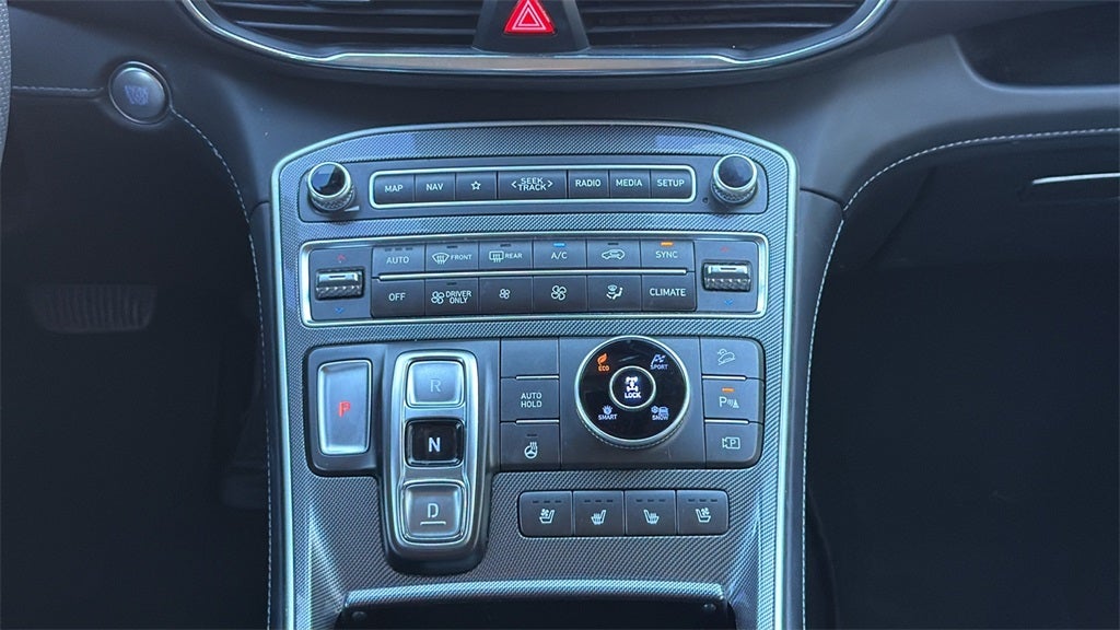 2022 Hyundai Santa Fe Hybrid Limited