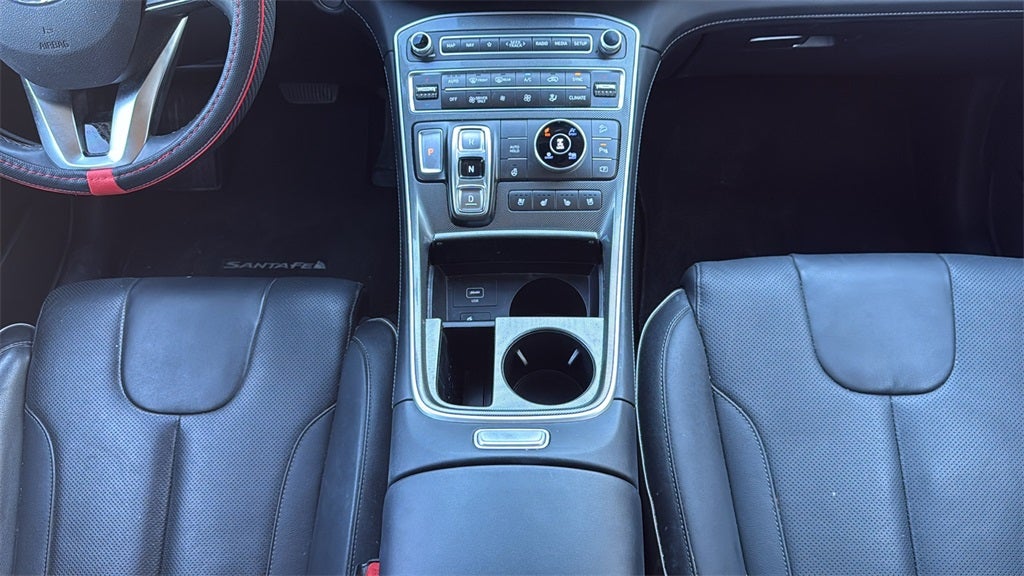 2022 Hyundai Santa Fe Hybrid Limited