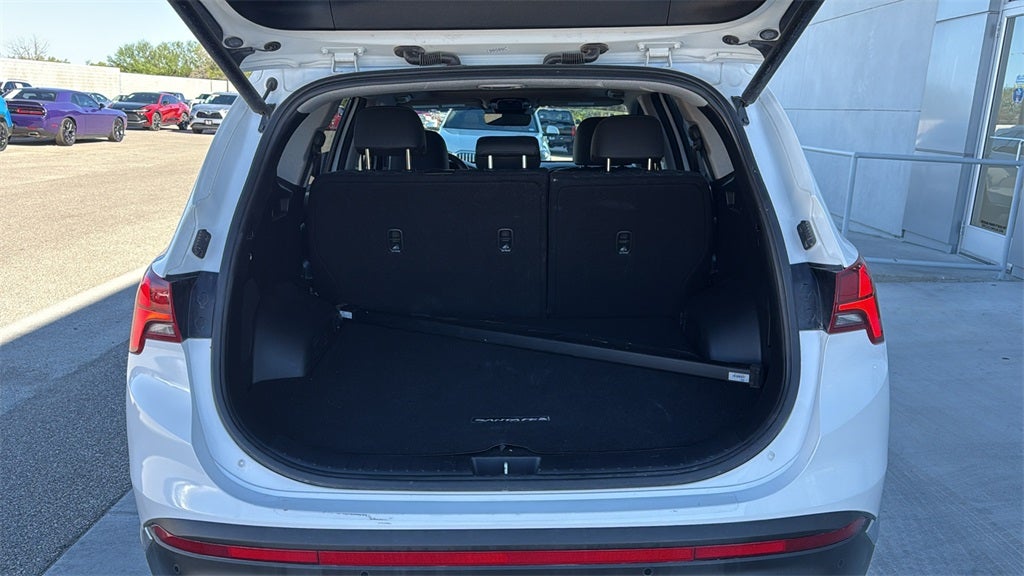 2022 Hyundai Santa Fe Hybrid Limited