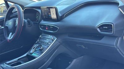 2022 Hyundai Santa Fe Hybrid Limited