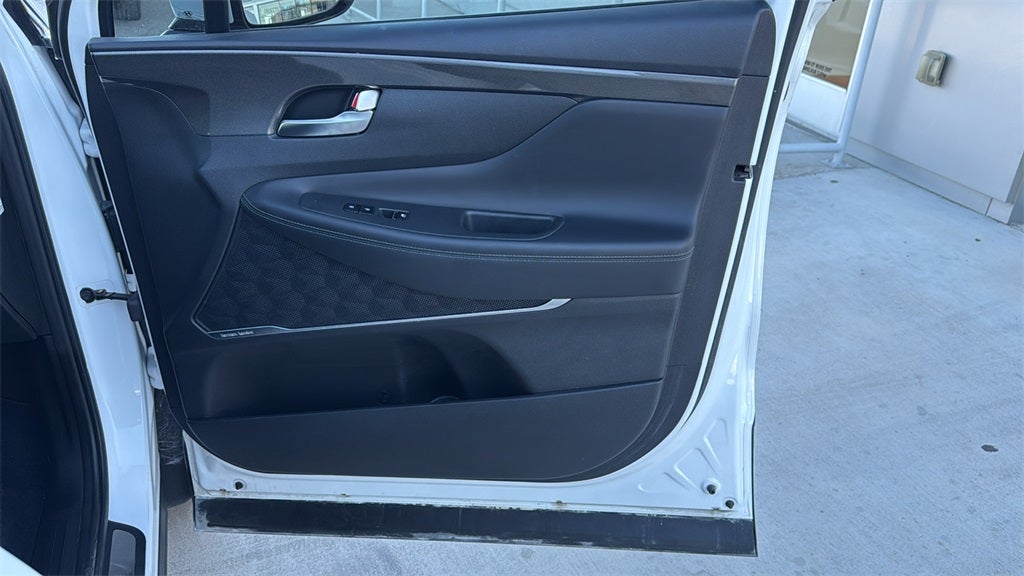 2022 Hyundai Santa Fe Hybrid Limited