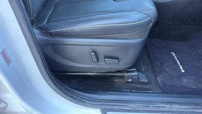 2022 Hyundai Santa Fe Hybrid Limited