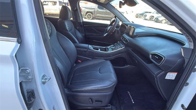 2022 Hyundai Santa Fe Hybrid Limited