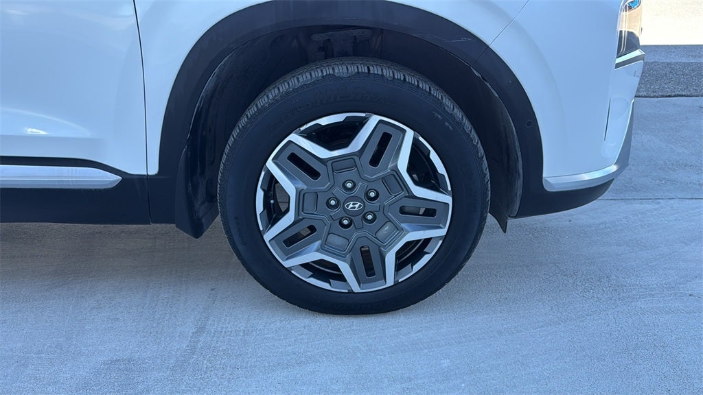 2022 Hyundai Santa Fe Hybrid Limited