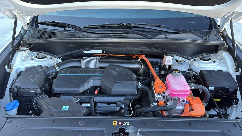 2022 Hyundai Santa Fe Hybrid Limited