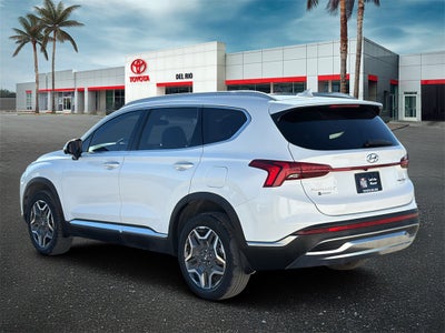 2022 Hyundai Santa Fe Hybrid Limited