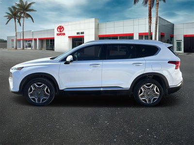 2022 Hyundai Santa Fe Hybrid Limited