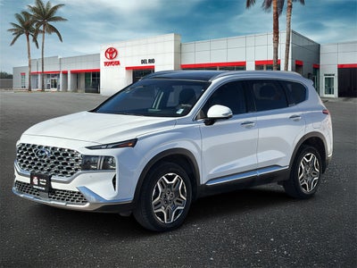 2022 Hyundai Santa Fe Hybrid Limited