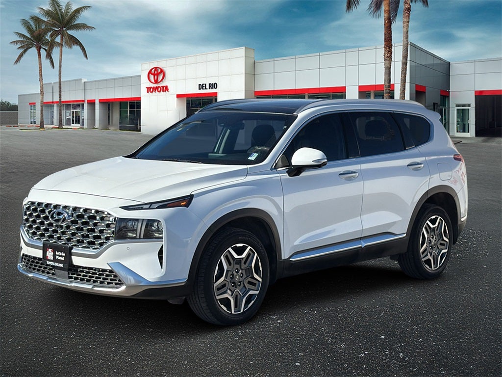 2022 Hyundai Santa Fe Hybrid Limited