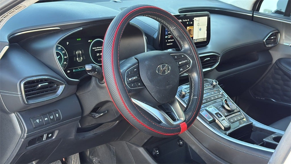 2022 Hyundai Santa Fe Hybrid Limited