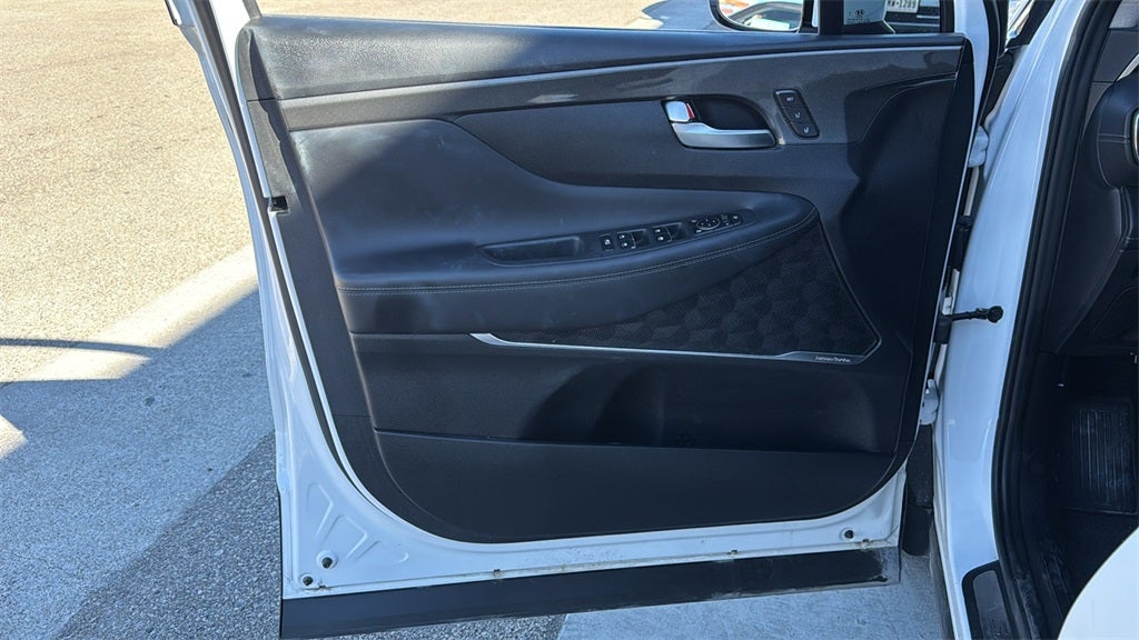 2022 Hyundai Santa Fe Hybrid Limited