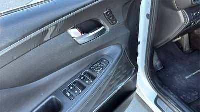 2022 Hyundai Santa Fe Hybrid Limited