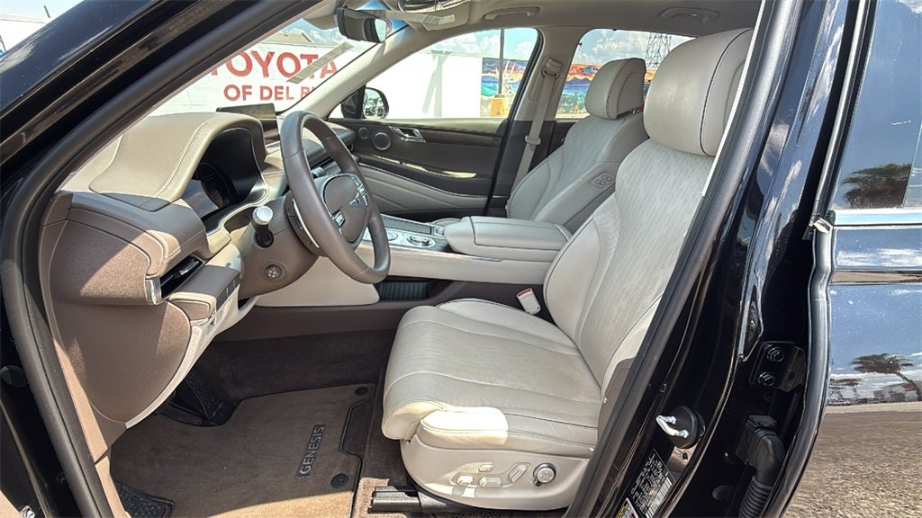 2022 Genesis GV80 2.5T