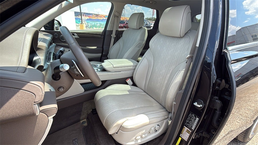 2022 Genesis GV80 2.5T