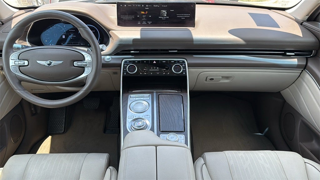 2022 Genesis GV80 2.5T