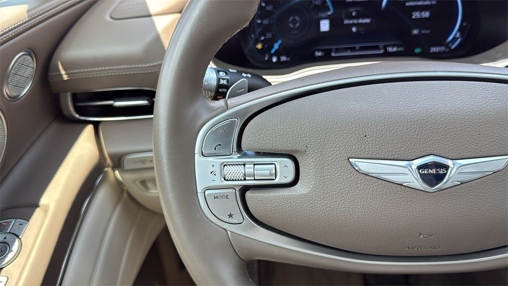 2022 Genesis GV80 2.5T