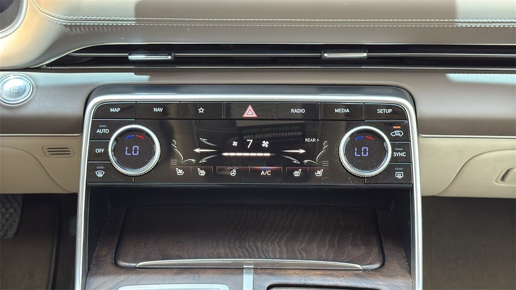 2022 Genesis GV80 2.5T