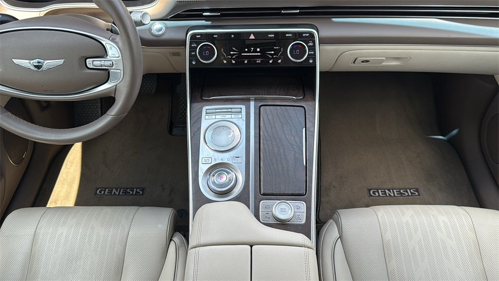 2022 Genesis GV80 2.5T