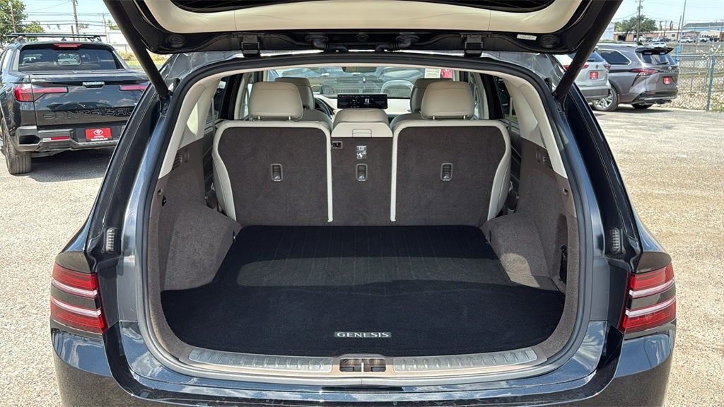 2022 Genesis GV80 2.5T