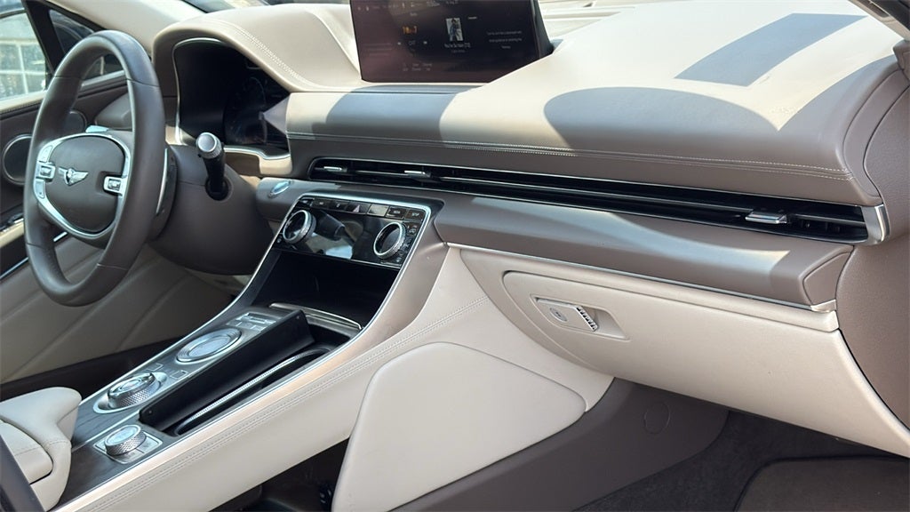 2022 Genesis GV80 2.5T