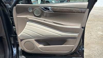 2022 Genesis GV80 2.5T