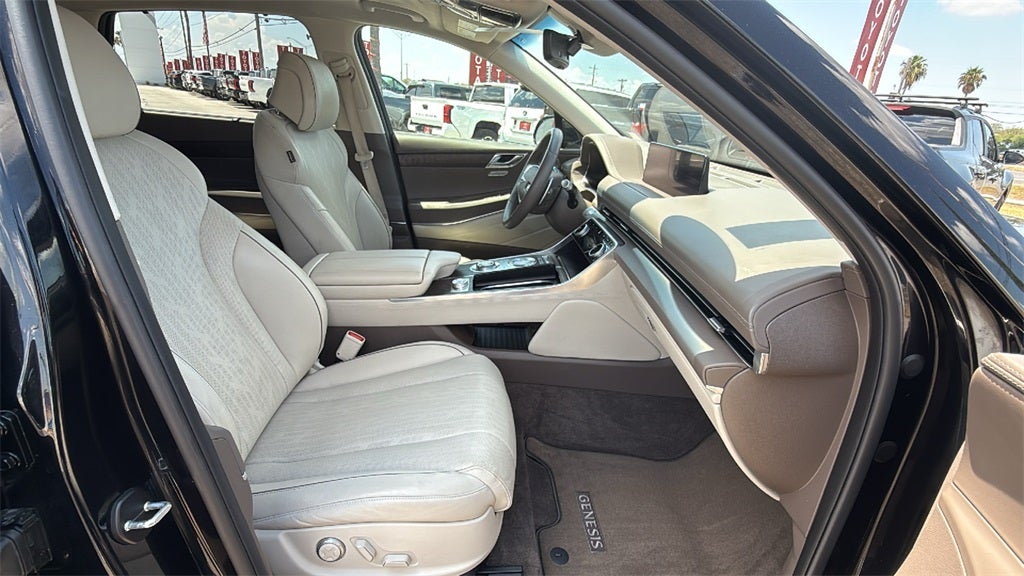 2022 Genesis GV80 2.5T