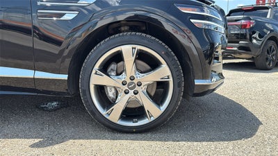 2022 Genesis GV80 2.5T