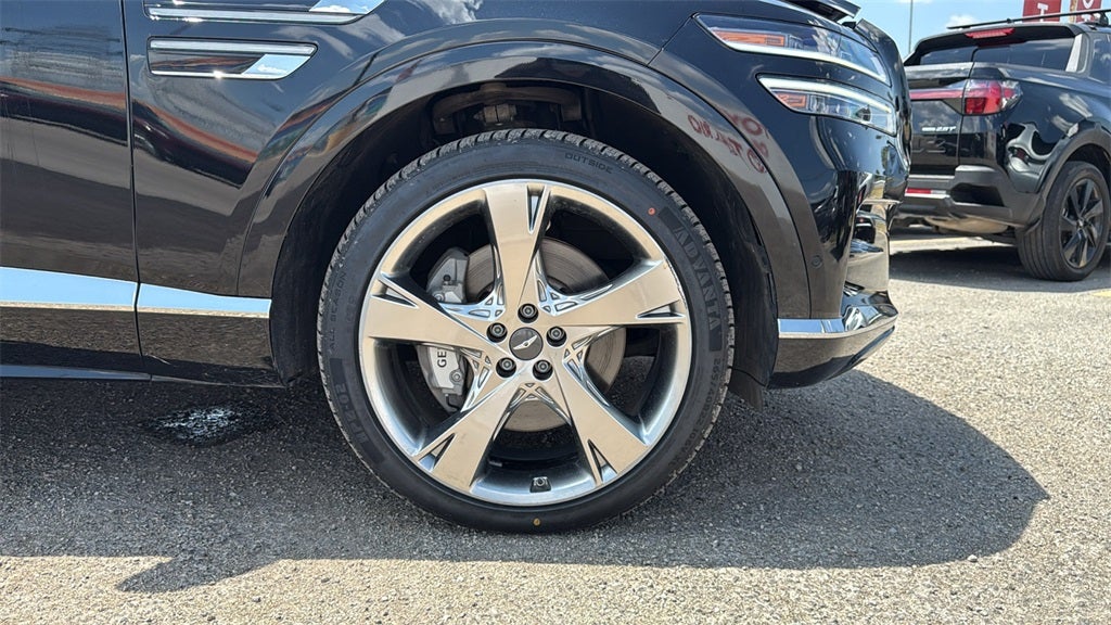 2022 Genesis GV80 2.5T