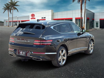 2022 Genesis GV80 2.5T
