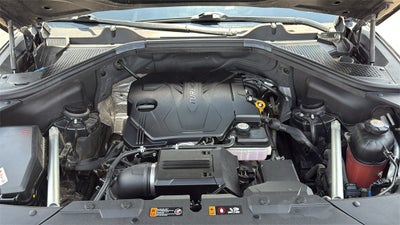 2022 Genesis GV80 2.5T