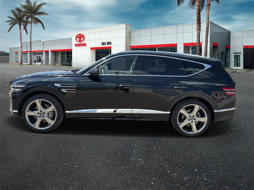 2022 Genesis GV80 2.5T