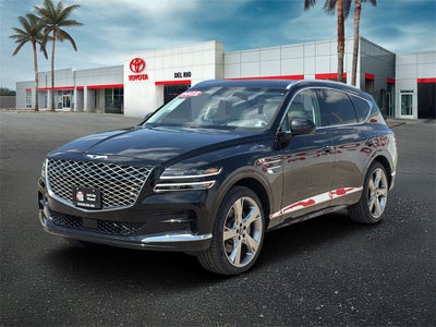 2022 Genesis GV80 2.5T