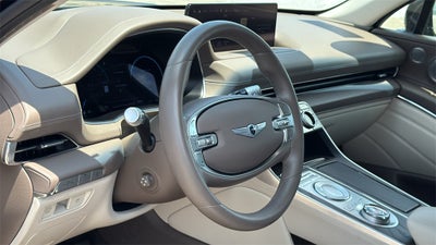 2022 Genesis GV80 2.5T