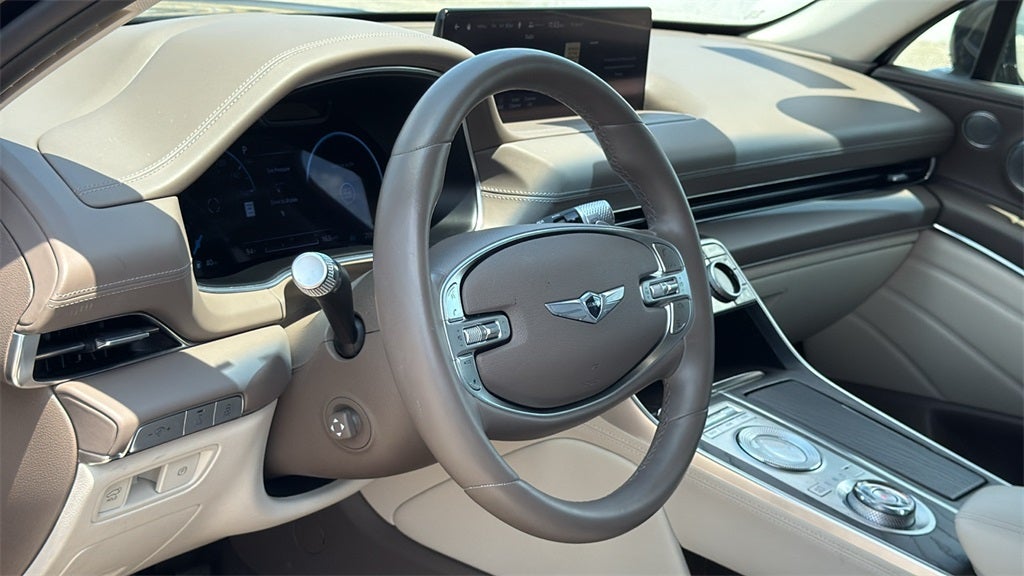2022 Genesis GV80 2.5T