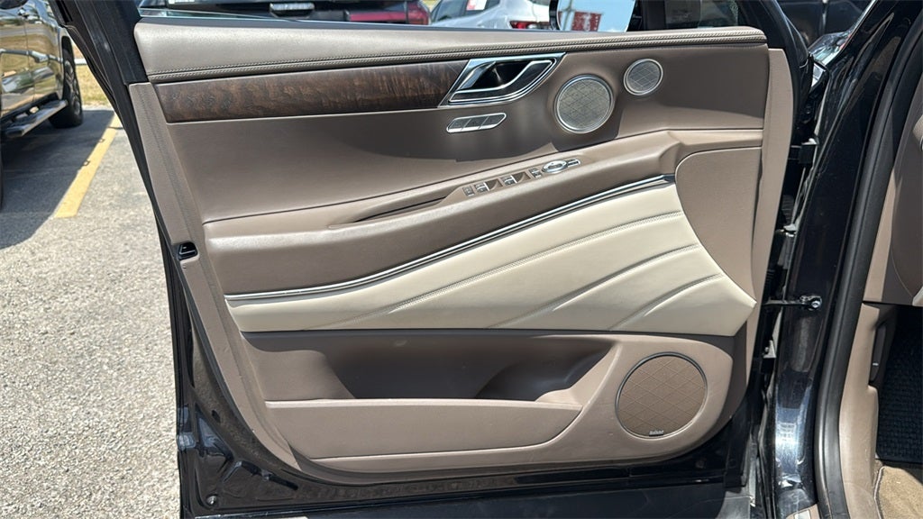 2022 Genesis GV80 2.5T