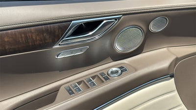 2022 Genesis GV80 2.5T