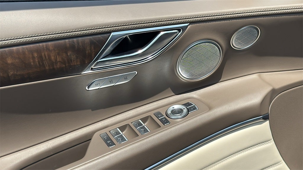 2022 Genesis GV80 2.5T