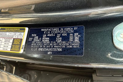 2025 Kia Soul LX