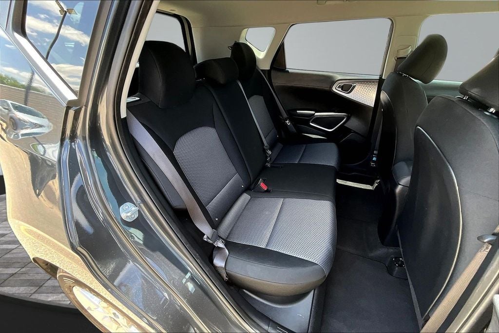 2025 Kia Soul LX