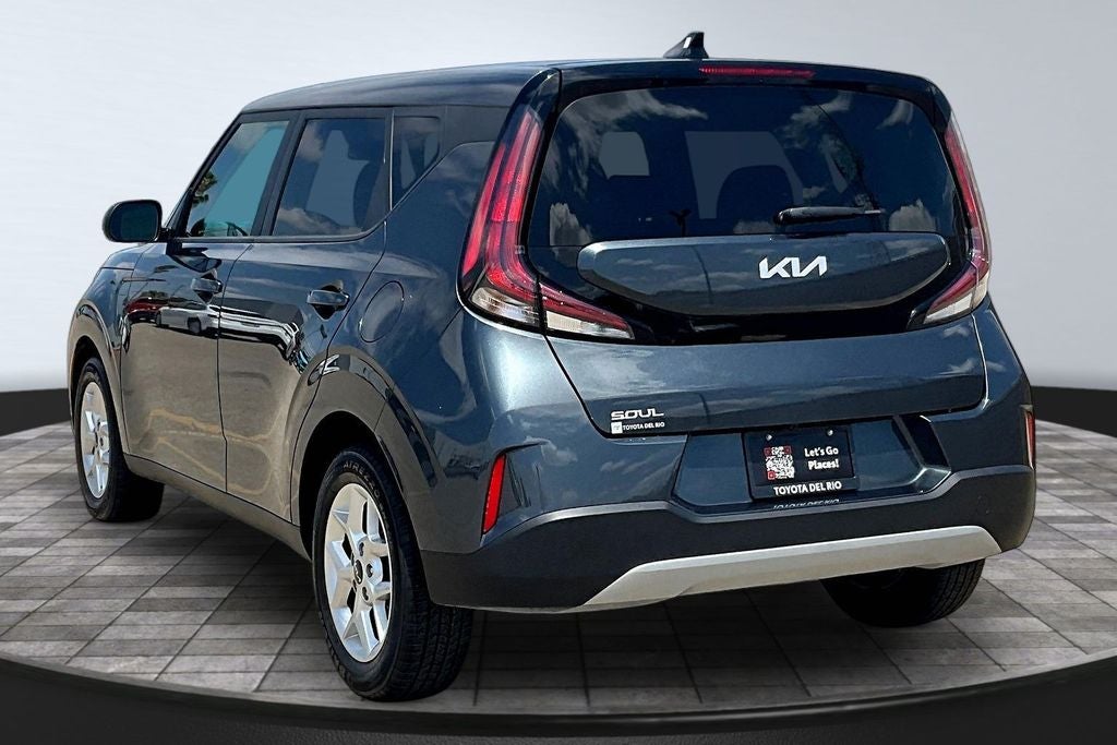 2025 Kia Soul LX