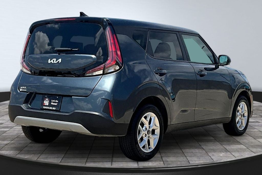 2025 Kia Soul LX