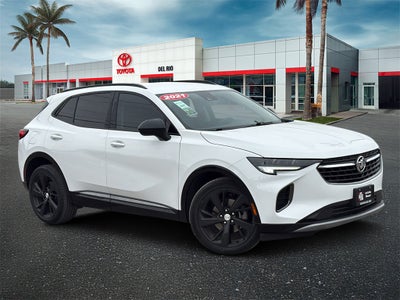 2021 Buick Envision Essence