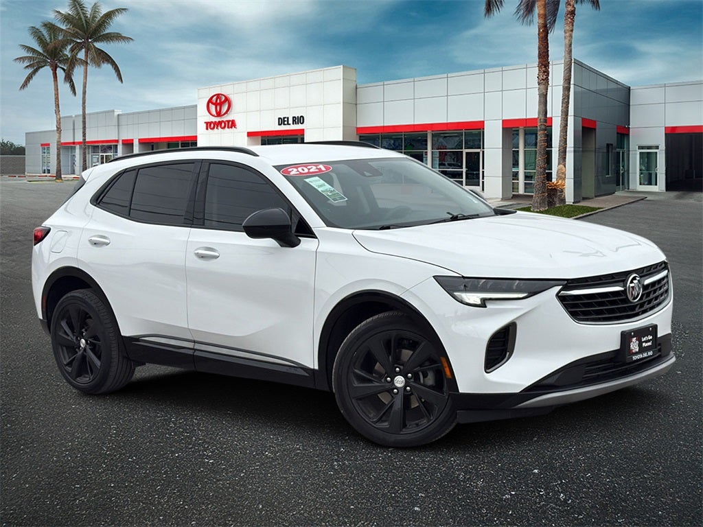 2021 Buick Envision Essence