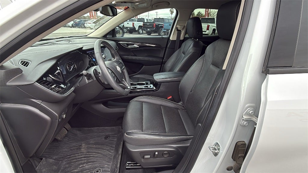 2021 Buick Envision Essence