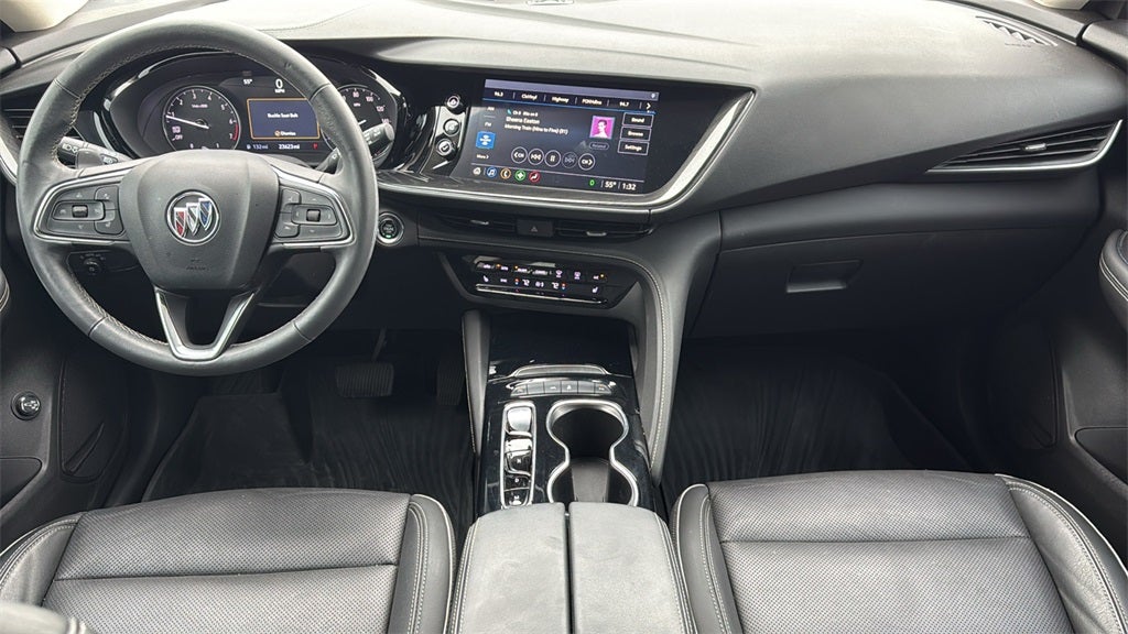 2021 Buick Envision Essence