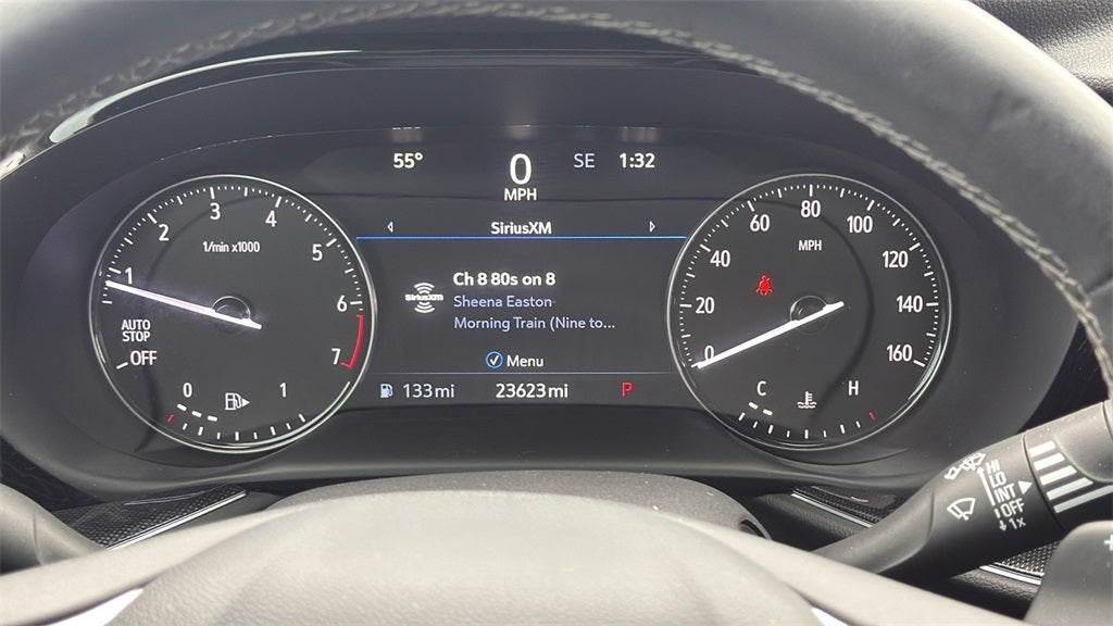 2021 Buick Envision Essence