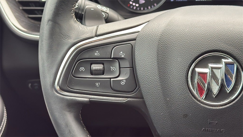 2021 Buick Envision Essence