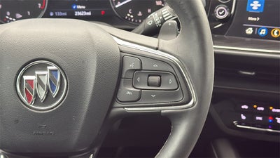 2021 Buick Envision Essence